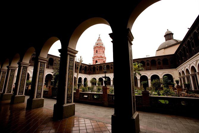 Lima´s Vibrant Heritage & Larco Museum of Cultures Half Day Tour - Should You Book This Lima + Larco Heritage Tour?