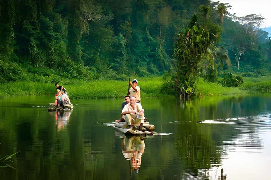 Living Nature from Cusco: 3 Days Manu Jungle all inclusive - Manu in 3 days: the route from Cusco to two lodges