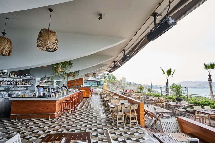 Lunch Menu at Mangos Larcomar restaurant - Key things to know before you go