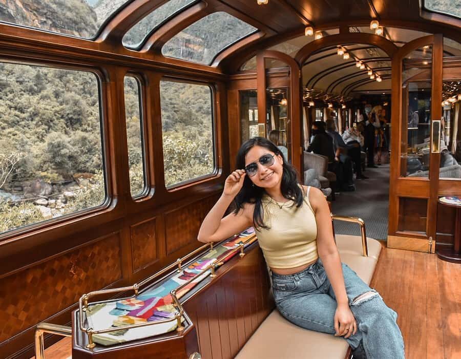 Machu Picchu: 1-day tour by Vistadome Observatory train - Key things to know before you go