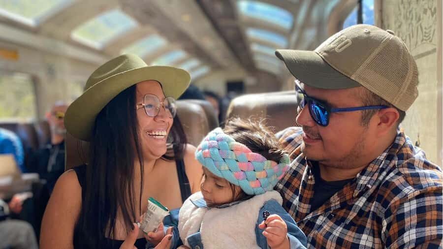 Machu Picchu: 1-day tour by Vistadome Observatory train - Return to Cusco: back on track by 16:22