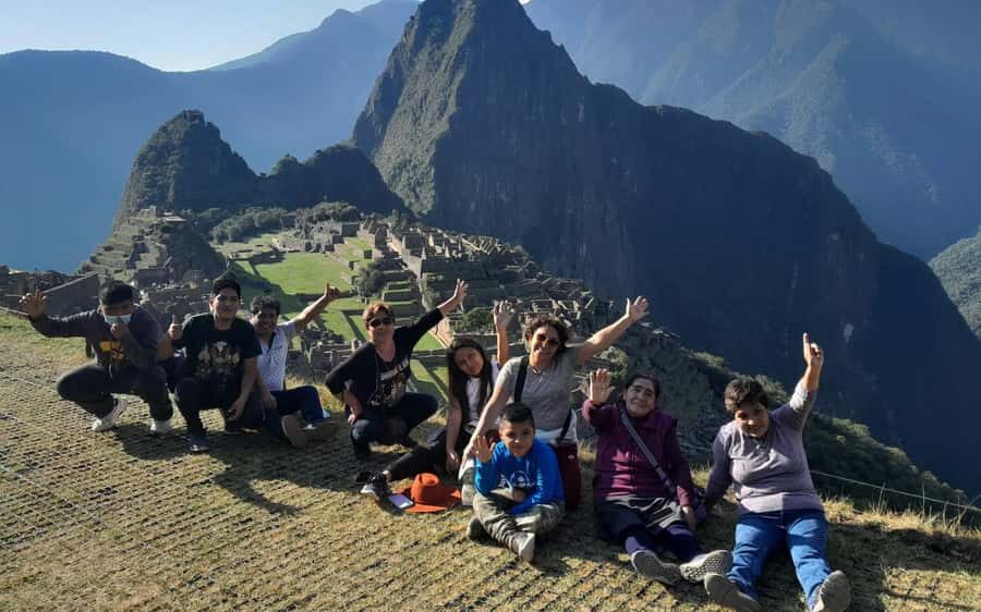 Machu Picchu: 1-day tour by Vistadome Panoramic train - A 4:00 a.m. start that actually makes sense
