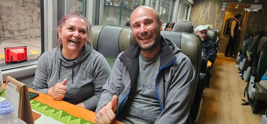 Machu Picchu: 1-day tour by Vistadome Panoramic train - Inside Machu Picchu: guided circuit time and photo freedom