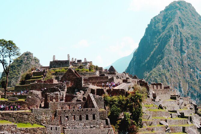 Machu Picchu 1 Day Tour from Cusco by Train - Free Time in Aguas Calientes: Lunch, Photos, and a Little Breathing Space
