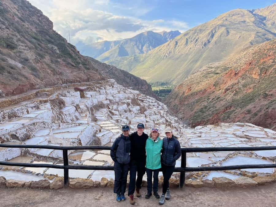 Machu Picchu: Chinchero, Maras, Moray & Machu Picchu 2 days - Chaining the Sacred Valley and Machu Picchu Into Two Packed Days