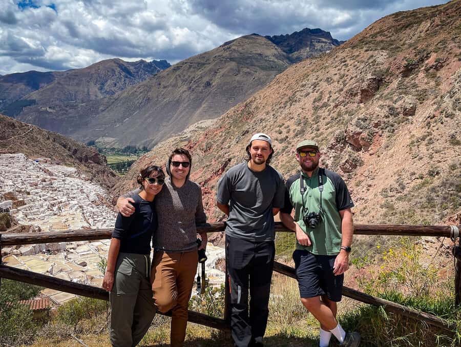 Machu Picchu: Chinchero, Maras, Moray & Machu Picchu 2 days - Ollantaytambo: Inca Stonework Plus a Town You Can Actually Walk