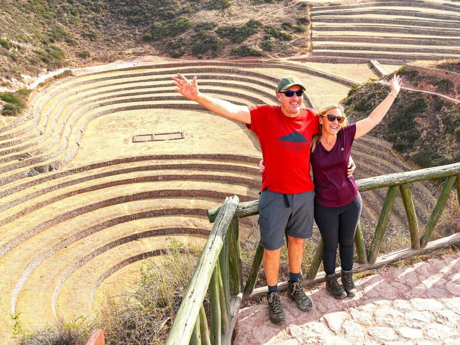 Machu Picchu: Chinchero, Maras, Moray & Machu Picchu 2 days - Chinchero Market and the Colonial Church: Where You’ll See Culture in Motion