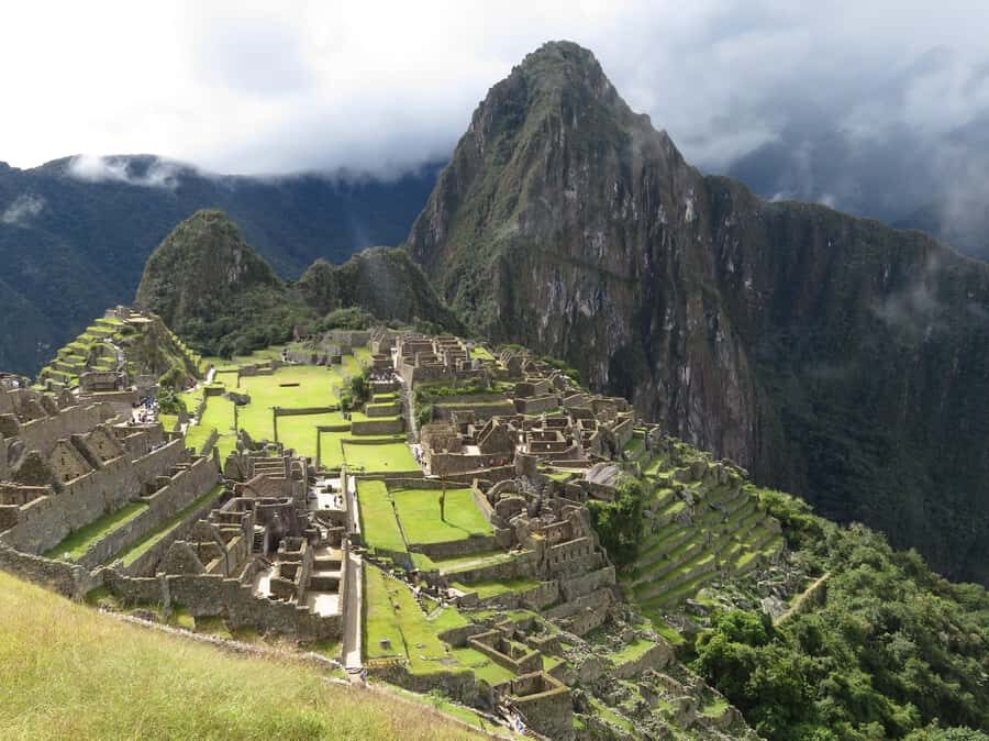 Machu Picchu Entry Ticket and Bus from Aguas Calientes - Key highlights you’ll care about