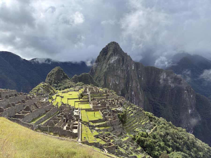 Machu Picchu Entry Ticket and Bus from Aguas Calientes - Getting the timing right: arrival rules that prevent stress