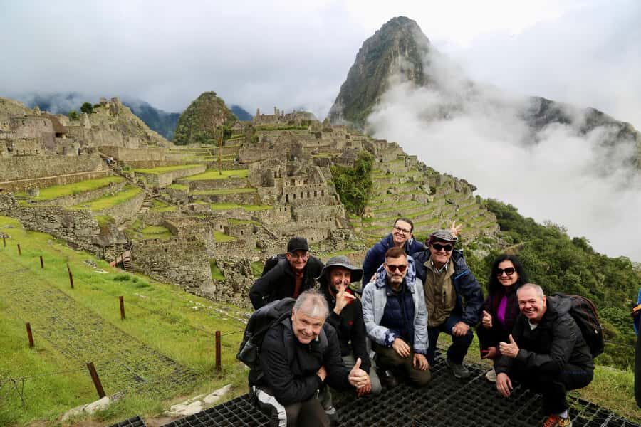 Machu Picchu Entry Ticket and Bus from Aguas Calientes - Should you book this Machu Picchu entry and bus service?