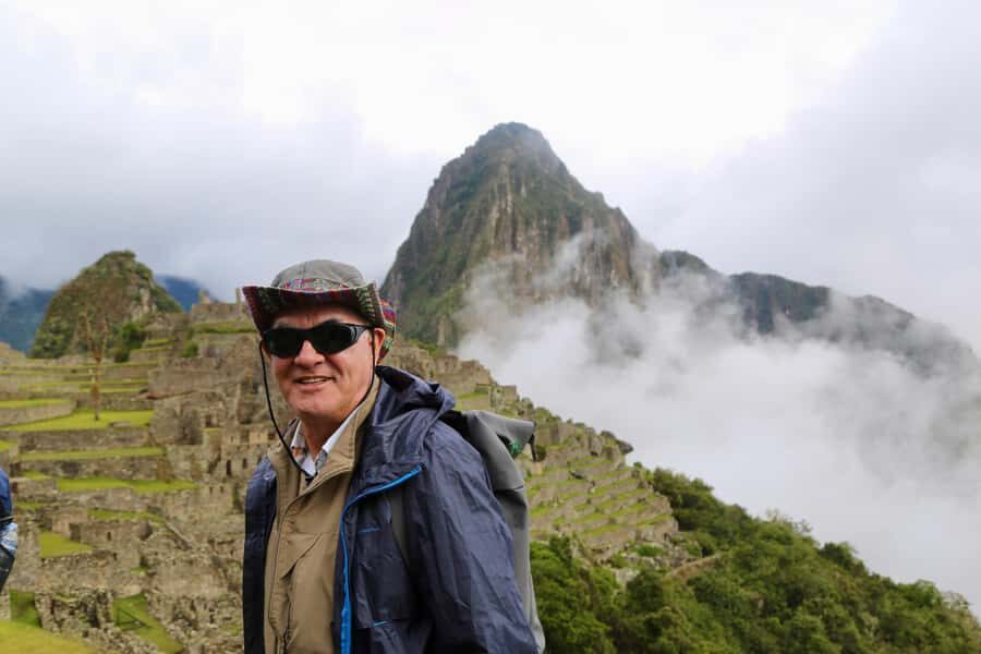 Machu Picchu Entry Ticket and Bus from Aguas Calientes - Your entry ticket: time slots, circuits, and what you’re actually buying