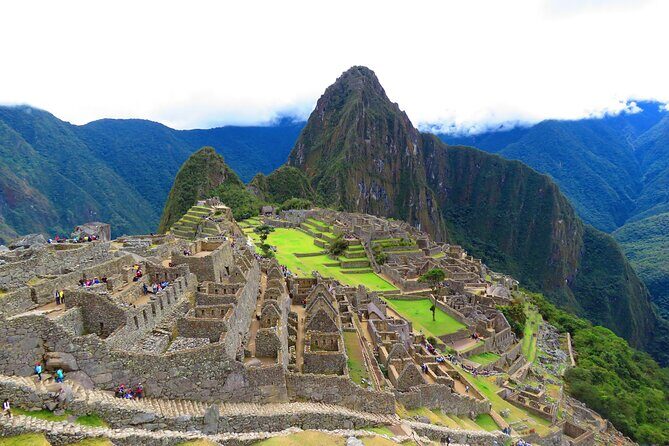 Machu Picchu Full Day Tour from Cusco - Cusco Pickup at 6:30 a.m.: The Early Start Is the Price of Doing It in One Day