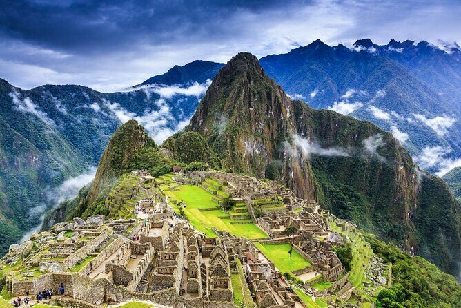 Machu Picchu Full Day with lunch by Aludi Travel - Transport Value: Air-Conditioned Vehicle, Train Access, and Bus Up/Down