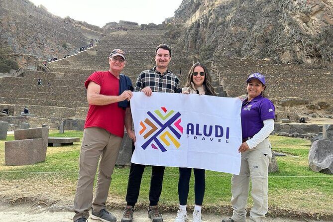 Machu Picchu Full Day with lunch by Aludi Travel - Small Group Max 8: Why It Feels Different