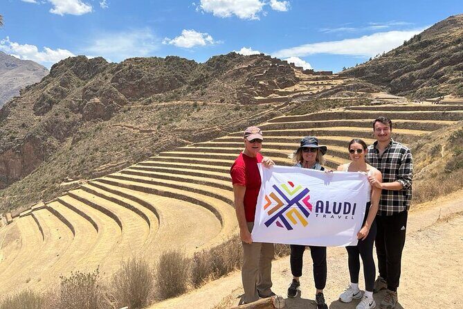 Machu Picchu Full Day with lunch by Aludi Travel - Machu Picchu at Santuario Historico: Your Guided 3 Hours On the Ruins