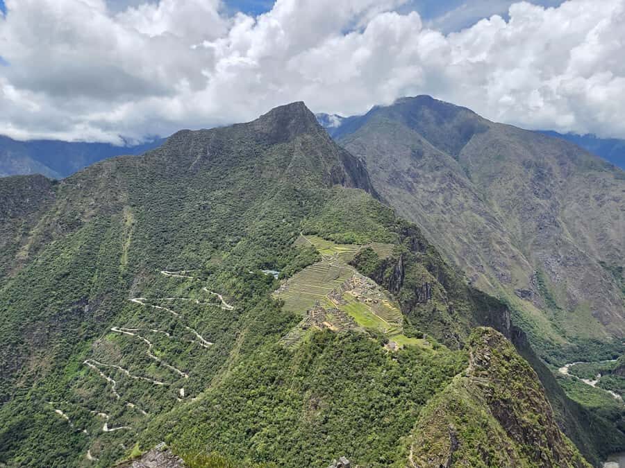 Machu Picchu: Huayna Picchu Entry Ticket - Getting There: Aguas Calientes to Machu Picchu (Your Part of the Plan)