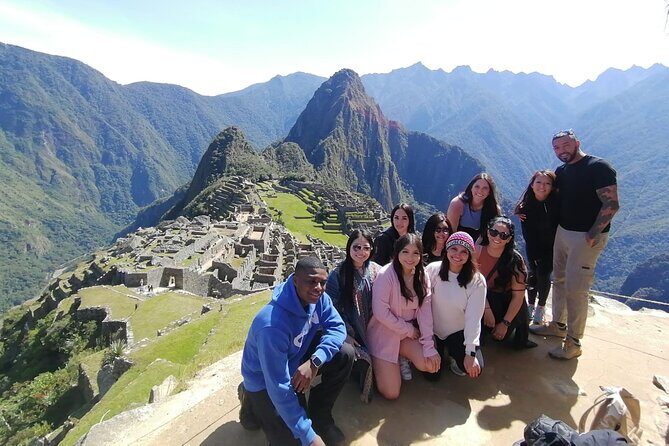 Machu picchu one day by train all included - Key takeaways before you go