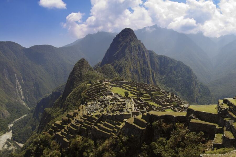 Machu Picchu: Private Full-Day Tour with Afternoon Entrance - The train to Aguas Calientes: the views are part of the itinerary