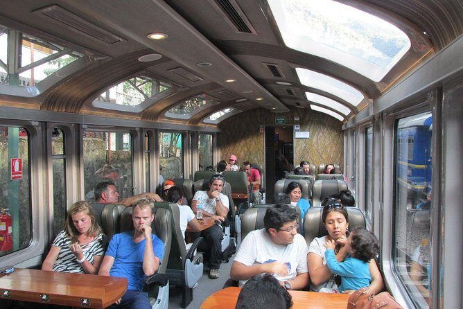 Machu Picchu Tour By Train (2 Days) - Day 1: Cusco to Ollantaytambo, Then the Scenic Train to Aguas Calientes