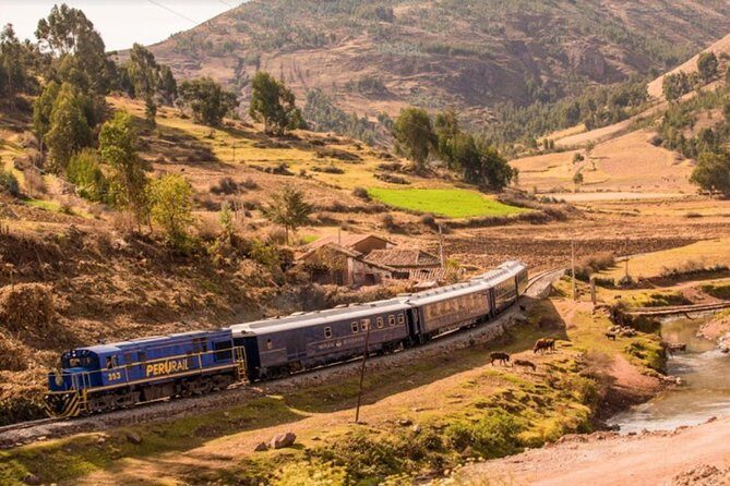 Machu Picchu Tour By Train (2 Days) - Day 2: Early Bus Up to Machu Picchu and a 2-Hour Guided Tour