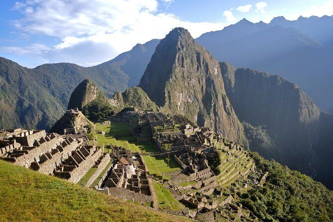 Machu Picchu Tour By Train (2 Days) - Ticket Pickup and the Gate Reality at Machu Picchu