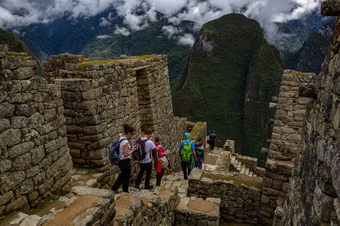 Machu Picchu Tour by Vistadome Panoramic Train from Cusco - Group size and the feel of the day
