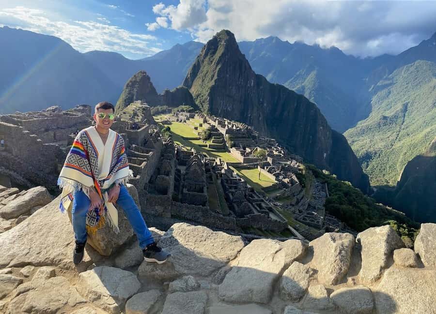 Machupicchu 2025: The best ticket Circuit 2 - Meeting at the Sanctuary Gate: What Happens First