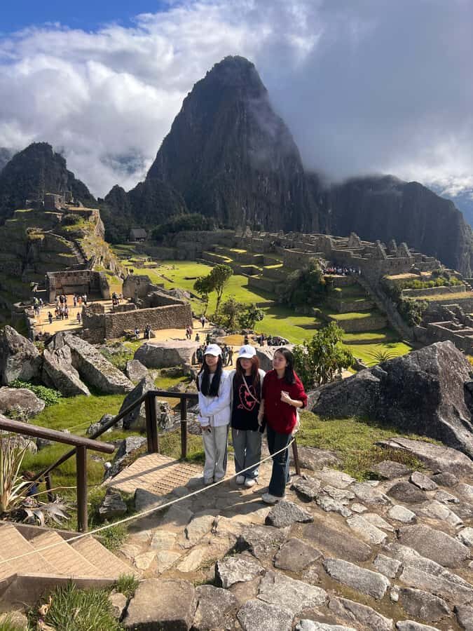 Machupicchu 2025: The best ticket Circuit 2 - Stairs, Weather, and the Fitness Reality Check