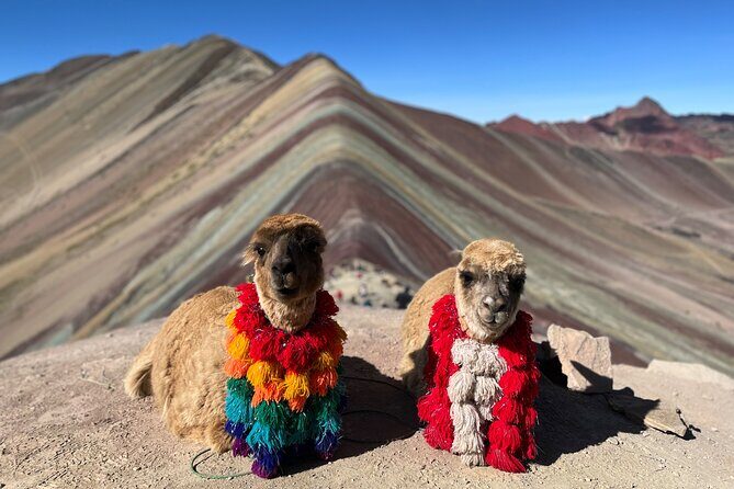 Machupicchu Exclusive Experience - Rainbow Mountain trek: a long 10-hour day with high-altitude payoff