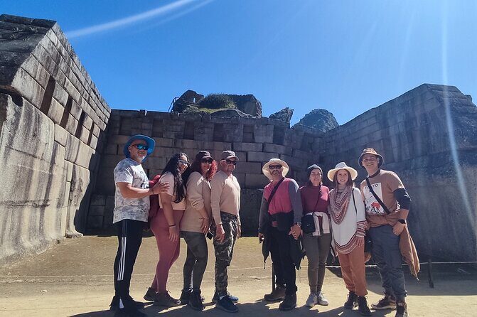 Machupicchu full day - A Private Guide’s Real Value: Joan, Soledad, and On-the-Spot Answers