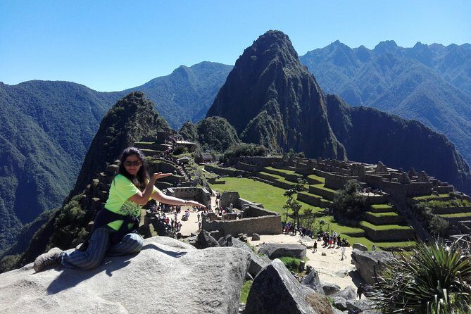 Machupicchu Guide Service - The Value of Having Full Attention (And Not Sharing Your Guide)