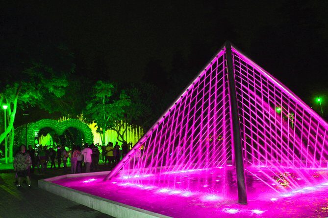 Magic Fountains Park & Bohemian Barranco at Night (Small Group) - Price and value: why $49 can make sense for this evening