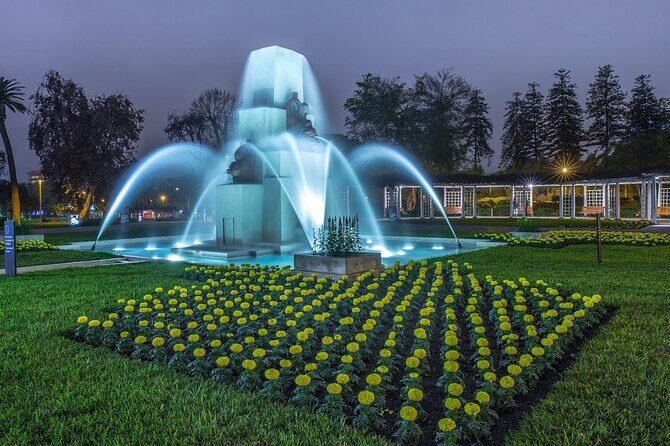 Magic Fountains Park & Bohemian Barranco at Night (Small Group) - The reality check: Lima traffic and how to plan around it
