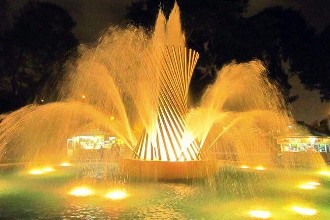 Magic Water Circuit with Dinner - Pickup Timing in Lima: The Part That Can Make or Break Your Evening