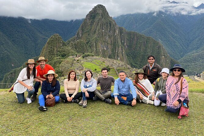 Magical Cusco Tour 7 days - Day 2: Sacsayhuaman plus key Cusco sights (with a guided framework)