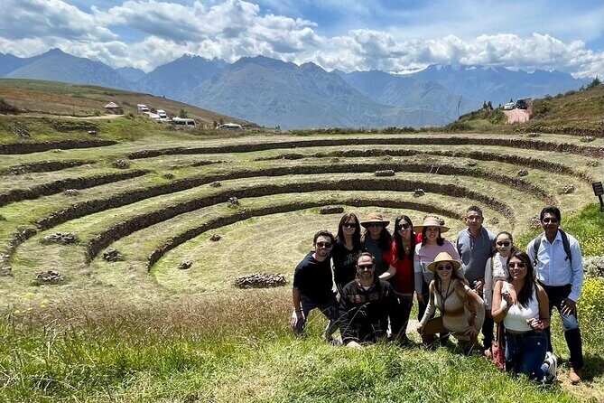 Magical Cusco Tour 7 days - Day 3: Sacred Valley with Moray and Maras salt mines