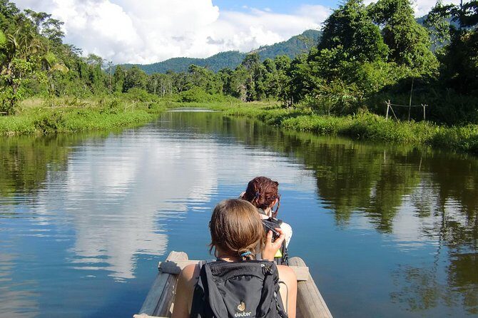 Manu Adventure (4 Days) - Day 4: early return by boat to Atalaya and back to Cusco