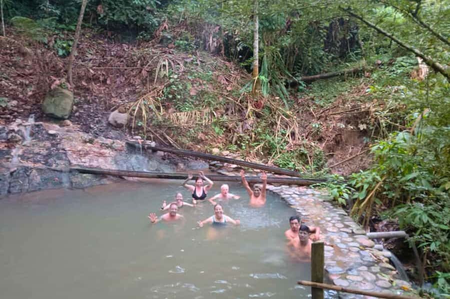 Manu National Park Tours from Cusco 5 Days - Night Safari and Hot Springs Time: The Fun, Off-Hours Side