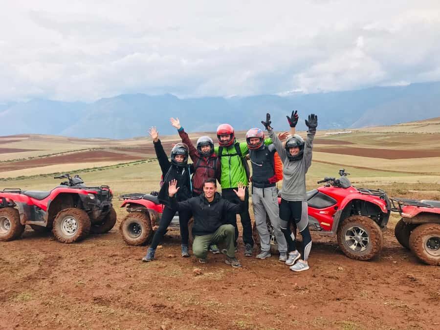 Maras and Huaypo lagoon by ATV from Cuzco | Local Operator - Key things to know before you go