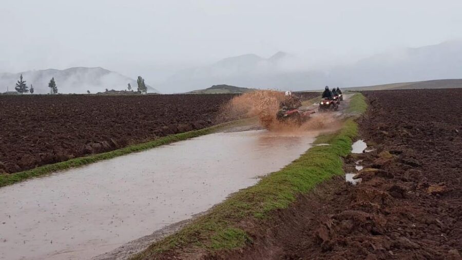 Maras and Huaypo lagoon by ATV from Cuzco | Local Operator - What the guide adds (and how the ride stays fun)
