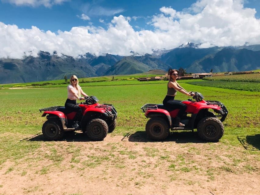 Maras and Huaypo lagoon by ATV from Cuzco | Local Operator - Price and value: $37 plus entrances at Huaypo and Maras