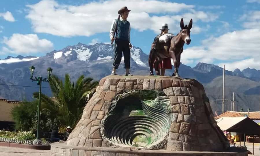 Maras Moray Sacred Valley Tour from Cusco - Moray’s Archaeological Terraces: How the Incas Tested Farming