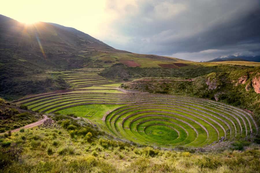 Maras Moray - Pickup, Timing, and Getting Comfortable in Cusco Altitude