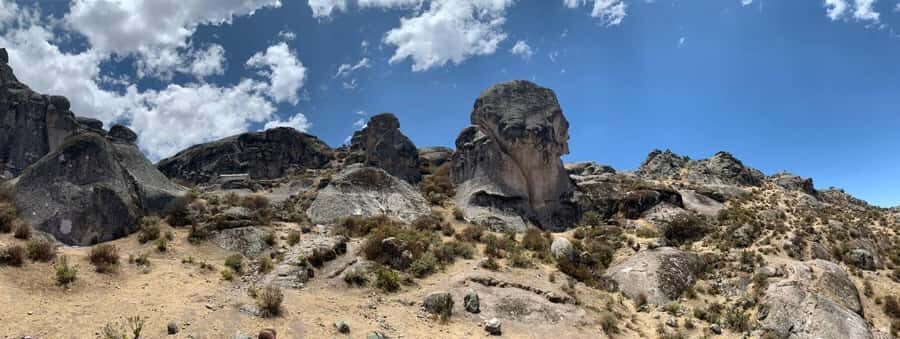 Marcahuasi Experience in Lima - San Pedro de Casta at 3,500 m: The Moment Altitude Hits