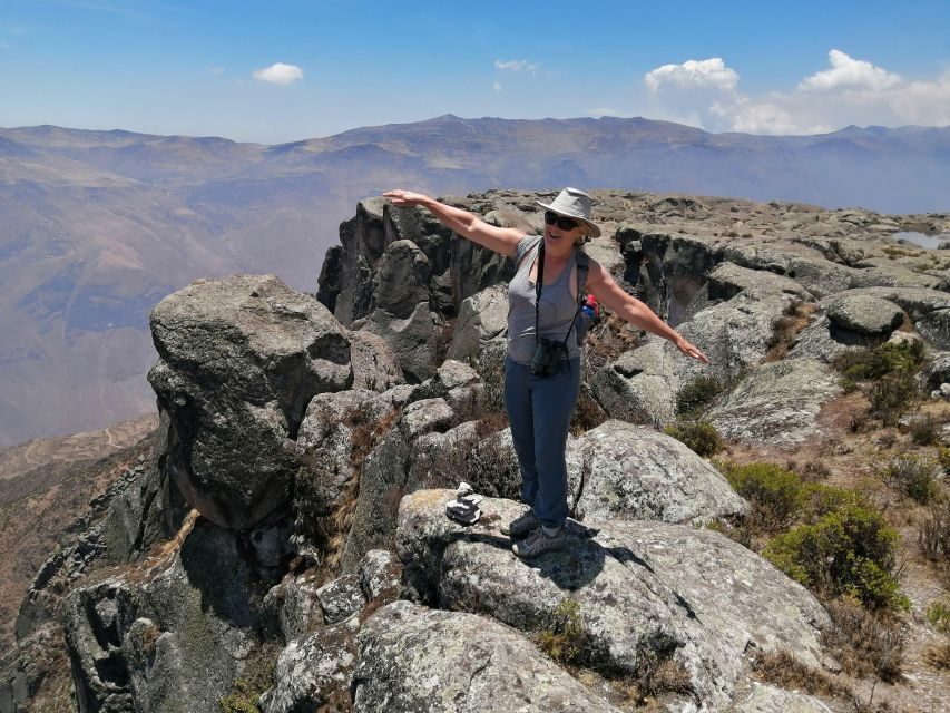 Marcahuasi Experience in Lima - Reaching Marcahuasi: The Peace and the Sense of Purpose