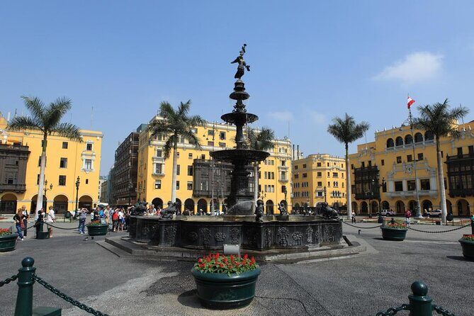Modern and Colonial Lima City Tour. - Why This 4-Hour Lima Loop Feels Worth It