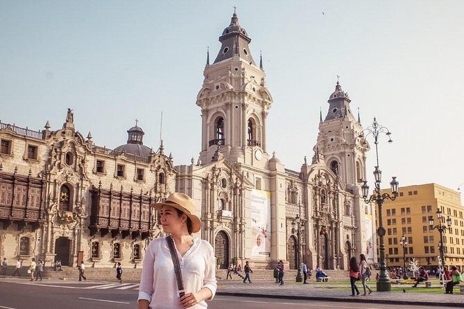 Modern and Colonial Lima City Tour. - Language: How to Avoid a Frustrating Surprise