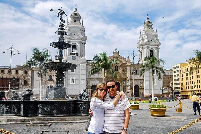 Modern and Colonial Lima City Tour. - Who This Tour Suits Best