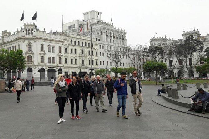 Modern and Colonial Lima City Tour. - Should You Book Modern and Colonial Lima?