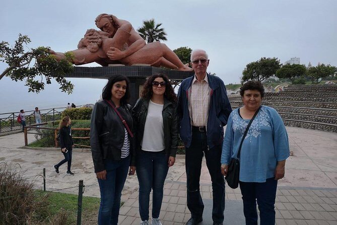 Modern and Colonial Lima City Tour. - Stop-by-Stop: What You’ll See and What It Means for Your Day